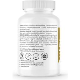 ZeinPharma Griffonia 5-HTP 100 mg - 120 kapsúl