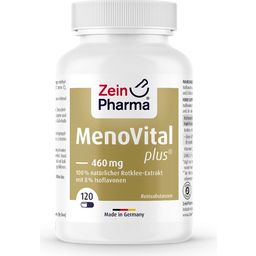 MenoVital plus 460 mg - 120 kapselia