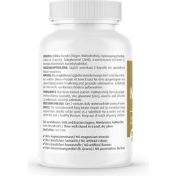 ZeinPharma MenoVital plus 460 mg - 120 kapszula