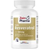 ZeinPharma trans Resveratrol 125mg