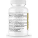 ZeinPharma trans Resveratrol 125 mg - 120 Kapslar