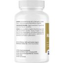 ZeinPharma Milk Thistle + Choline 500 mg - 100 capsules