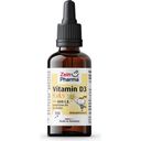 Vitamine D3 400 UI en Gouttes - Pour Enfants - 10 ml