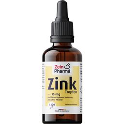 ZeinPharma Zinco in Gocce 15 mg - 50 ml