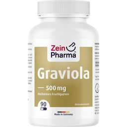 ZeinPharma Graviola 500 mg
