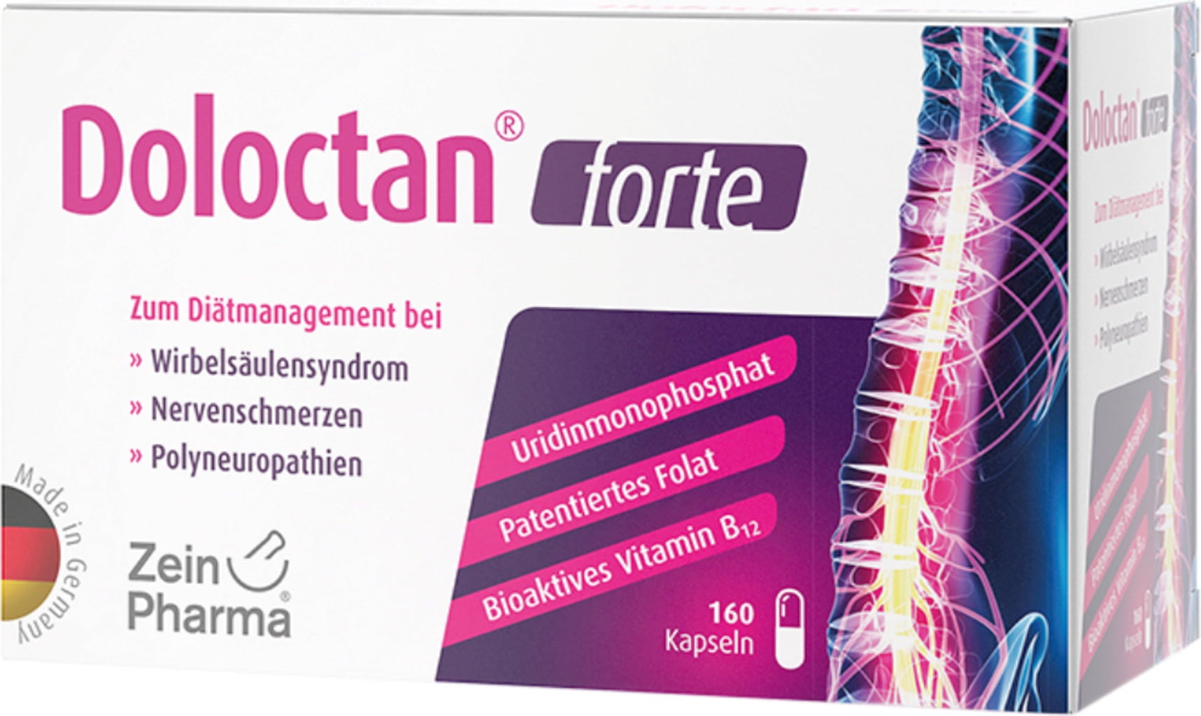 ZeinPharma Doloctan® forte