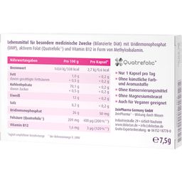 ZeinPharma Doloctan® forte - 40 kapszula