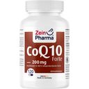 ZeinPharma Coenzima Q10 Forte, 200 mg - 120 cápsulas