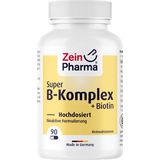 ZeinPharma Super Complexe B + Biotine