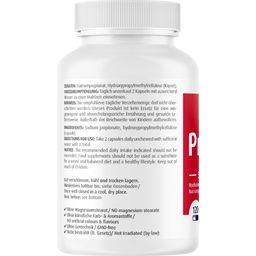 ZeinPharma Propionsäure 500 mg - 120 Kapseln