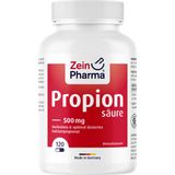 ZeinPharma Ácido Propiónico, 500 mg
