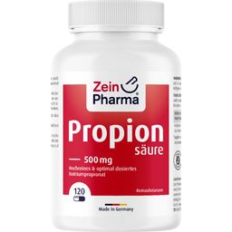 ZeinPharma Propionska kislina 500 mg