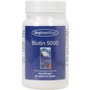 Allergy Research Group® Biotin 5000 - 60 Cápsulas