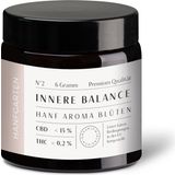 Hanfgarten Inner Balance - Hennep Aroma Bloesems