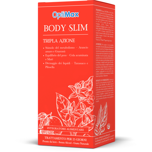 Optimax Body Slim - 500 ml