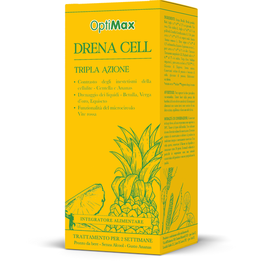 Optimax Drena Cell - 500 мл