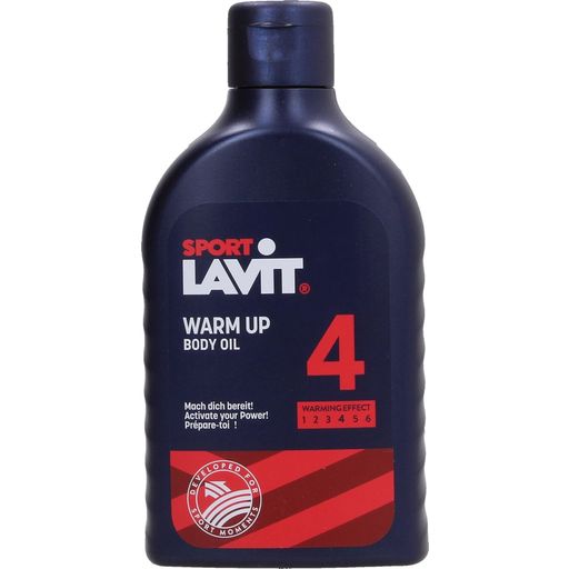 Sport LAVIT Warm Up testolaj - 250 ml