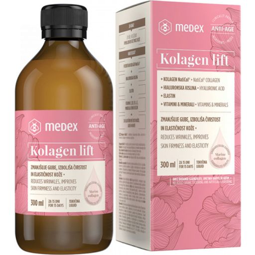 Medex Kolagen lift - 300 ml