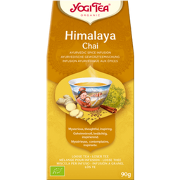 Organic Himalaya Chai Tea - 90 g