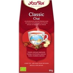Yogi Tea Herbata Classic Chai bio - 90 g