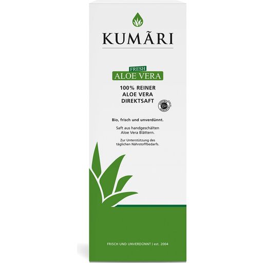 KUMARI Freshly Squeezed Aloe Vera Juice - 1 l
