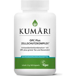KUMARI OPC Plus Cell Protection Complex - 60 капсули