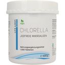 Life Light Chlorella  - mikroalga - 1.000 Tabletki
