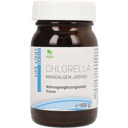 Life Light Chlorella Microalgae - 250 tablets