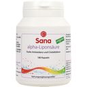 SanaCare Sana Aлфа-липоева киселина - 180 капсули
