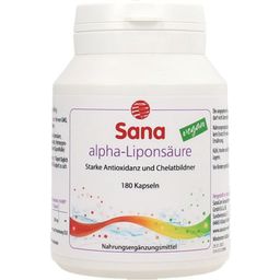 SanaCare SanaAlpha Acido Lipoico