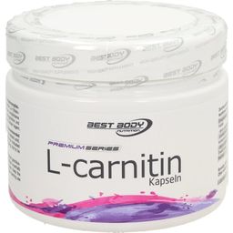 Best Body Nutrition L-karnityna w kapsułkach