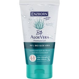 Aloe Vera Premium Gel, 100 ml - ENZBORN - VitalAbo