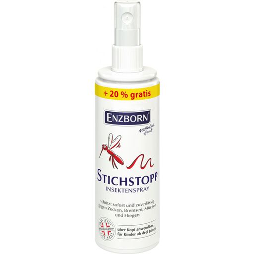 ENZBORN StichStopp Spray przeciwko owadom - 120 ml
