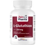 ZeinPharma L Glutatión 250 g