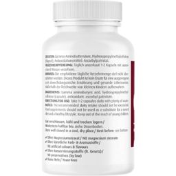 ZeinPharma GABA 500 mg - 90 cápsulas