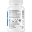 ZeinPharma Kwas hialuronowy 50 mg - 120 Kapsułek