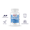 ZeinPharma Hyaluronsäure 50 mg - 120 Kapseln
