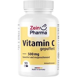 ZeinPharma Pufferelt C-vitamin 500 mg