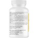 ZeinPharma Buforowane witamina C 500mg - 90 Kapsułek