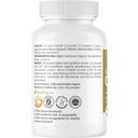 ZeinPharma Curcumin Triplex³ Capsules 500mg  - 90 capsules