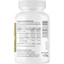 ZeinPharma Curcumin Triplex³ Capsules 500mg  - 90 capsules