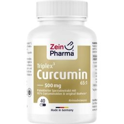 ZeinPharma Curcumin-Triplex³ Капсули 500 mg