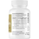 ZeinPharma Kurkumina - Triplex³ 500 mg - 40 Kapsułek