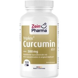 ZeinPharma Curcumin Triplex³ 500 mg