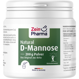 ZeinPharma D-Manosa Natural en Polvo