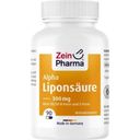 ZeinPharma Acide Alpha-Lipoïque 300 mg - 90 gélules