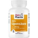 ZeinPharma Acide Alpha-Lipoïque 300 mg