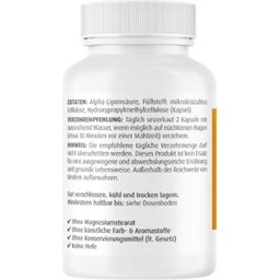 ZeinPharma Kyselina alfa-lipoová 300 mg - 90 kapslí