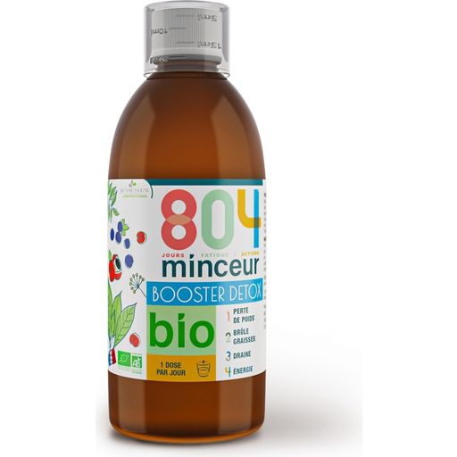 3 Chenes Laboratoires 804 minceur Booster Detox Bio - 500 ml