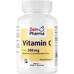 ZeinPharma C-vitamin 500 mg